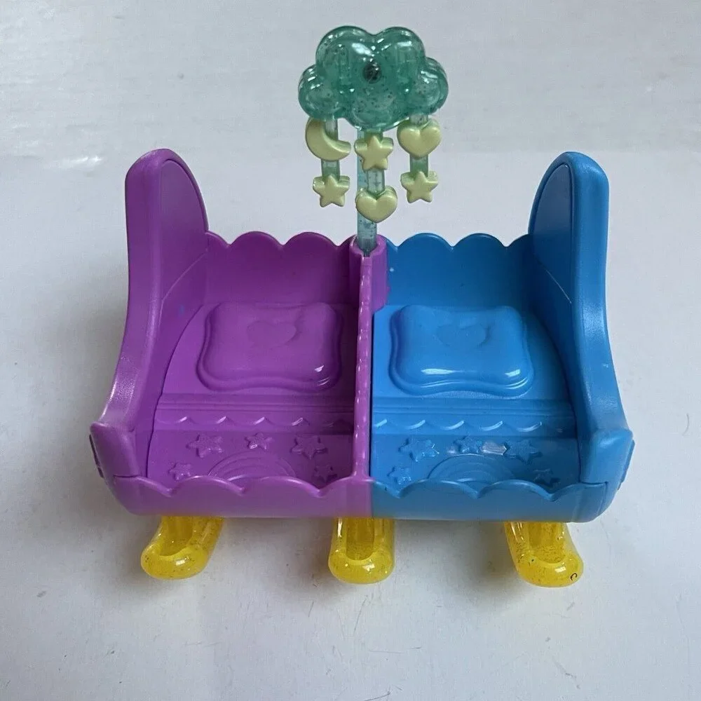 Disney Junior T.O.T.S. Surprise Babies Nursery Care Crib Replacement‎
